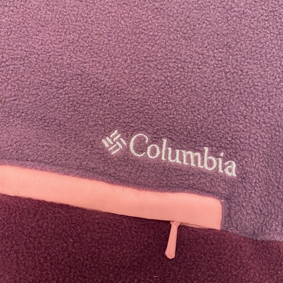 Columbia fleece - Picture 3 of 4